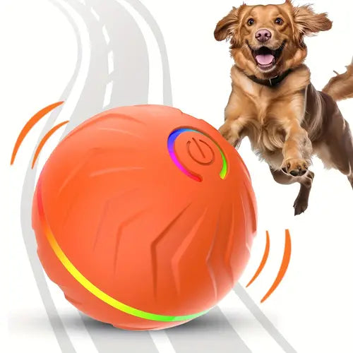 Pelota Inteligente para Mascotas