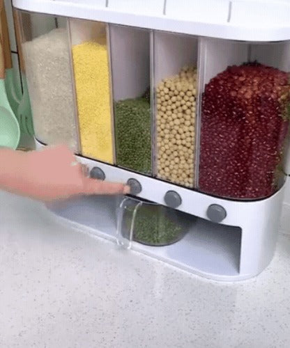 DISPENSER MAX Dispensador de Alimentos